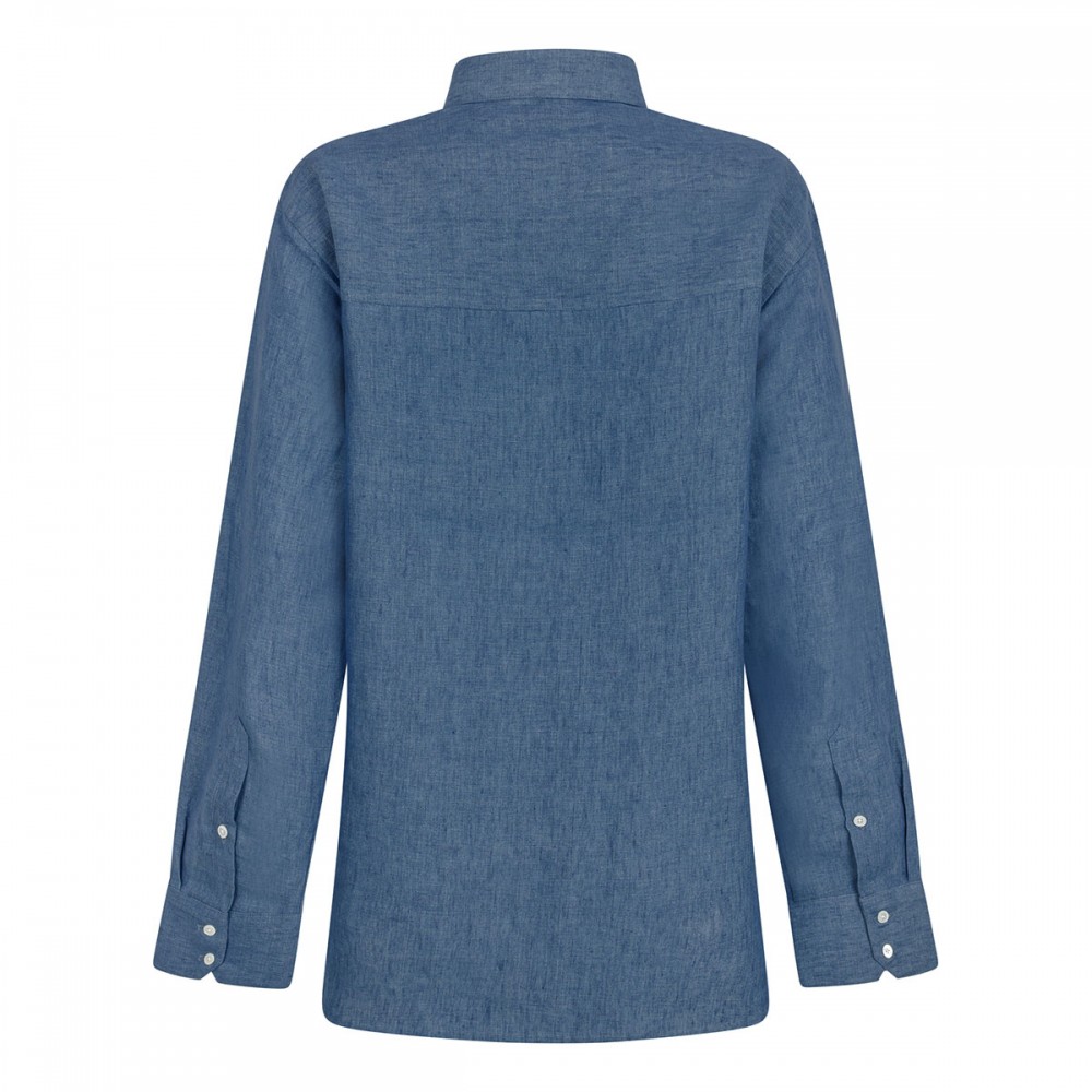 Classic chambray shirt