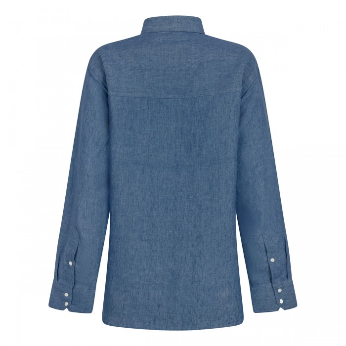 Classic chambray shirt