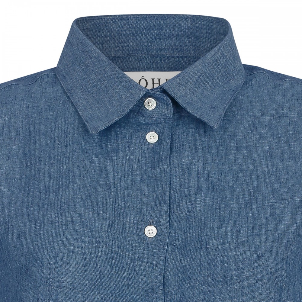 Classic chambray shirt