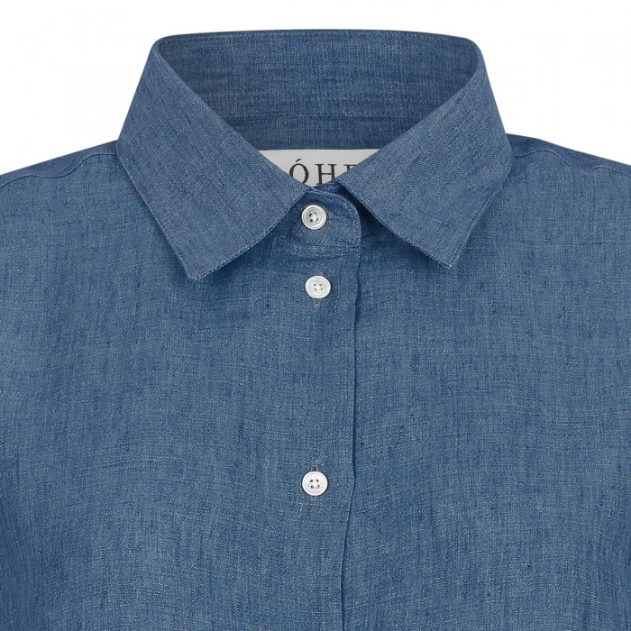 Classic chambray shirt
