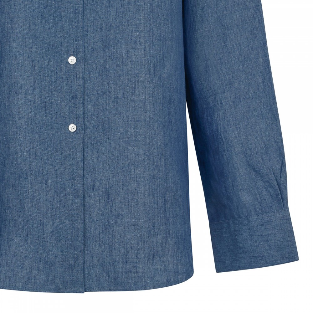 Classic chambray shirt
