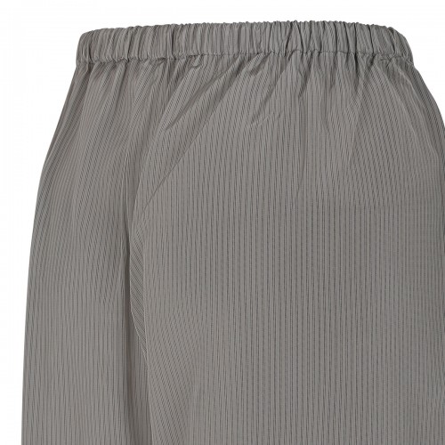 Relaxed fluid stripe pants 2