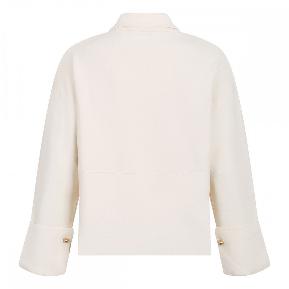 Formato ivory cardigan