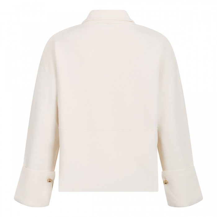 Formato ivory cardigan