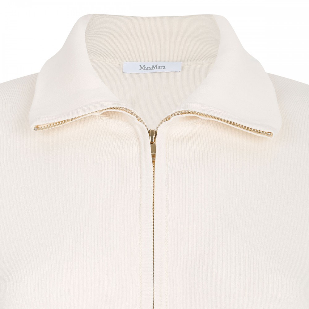 Formato ivory cardigan