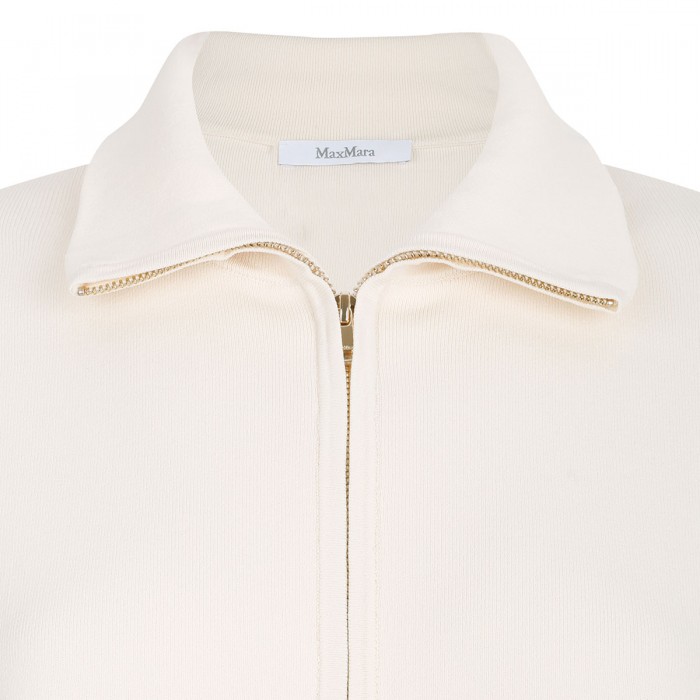 Formato ivory cardigan