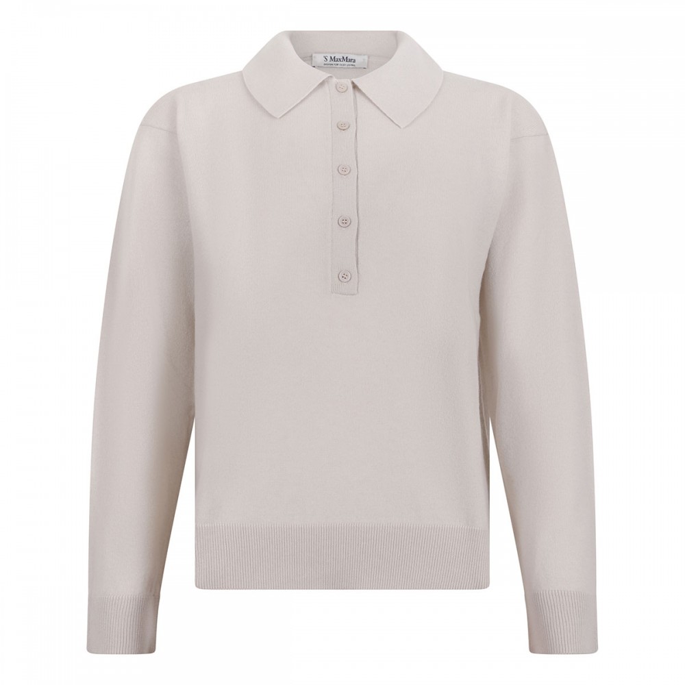 Frisia polo sweater