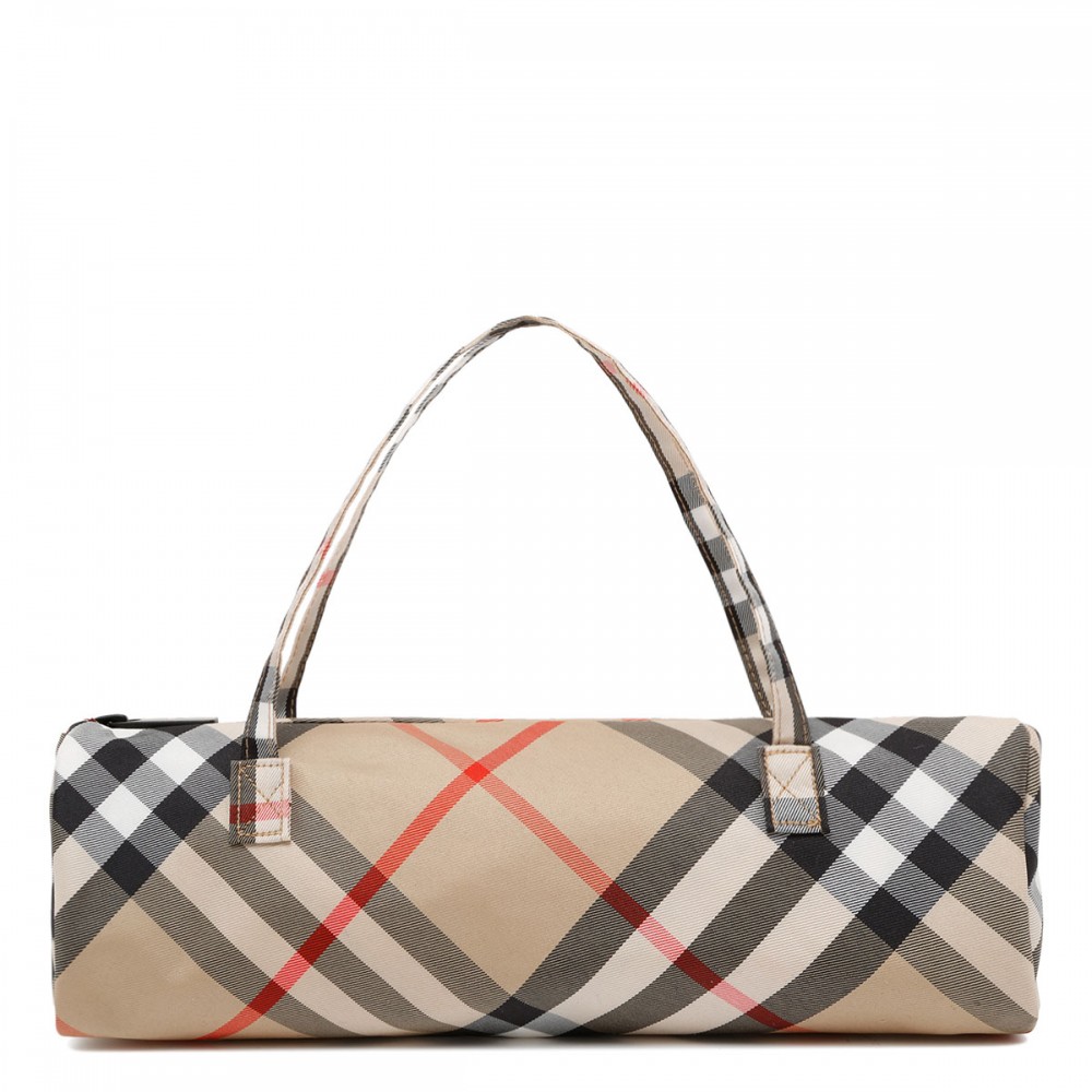 Check folding umbrella