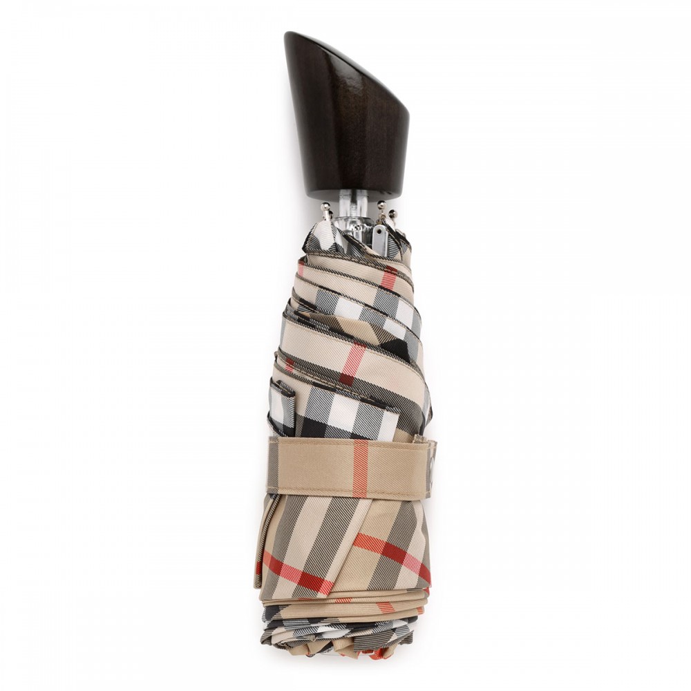 Check folding umbrella