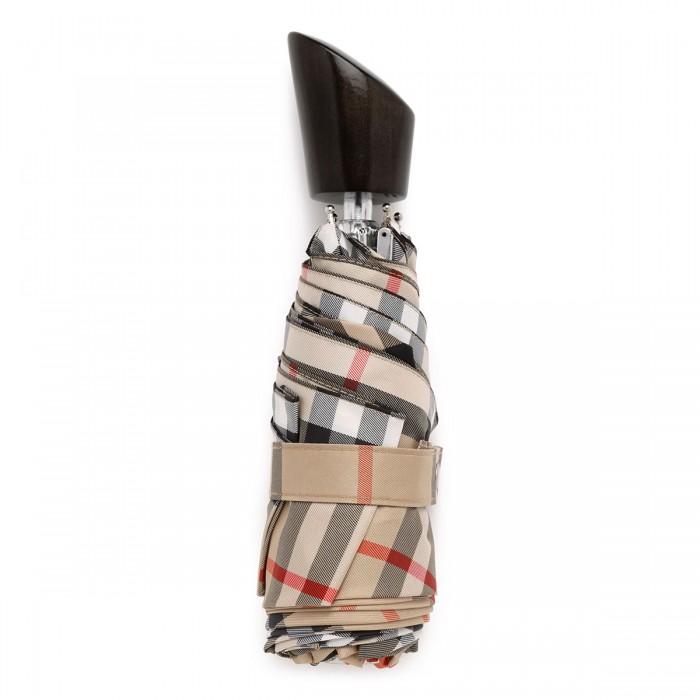 Check folding umbrella