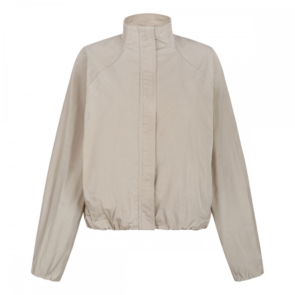 Silk radzimir windjacket