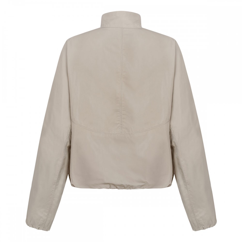 Silk radzimir windjacket