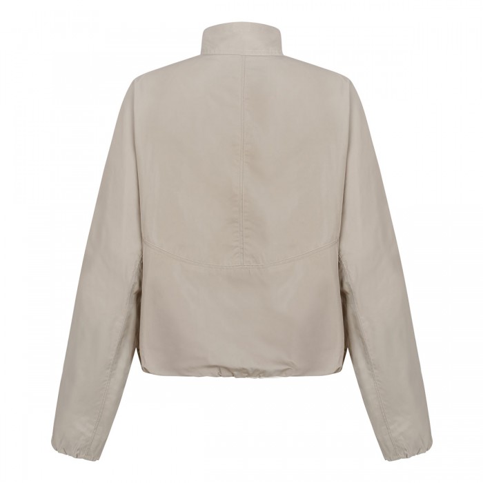 Silk radzimir windjacket