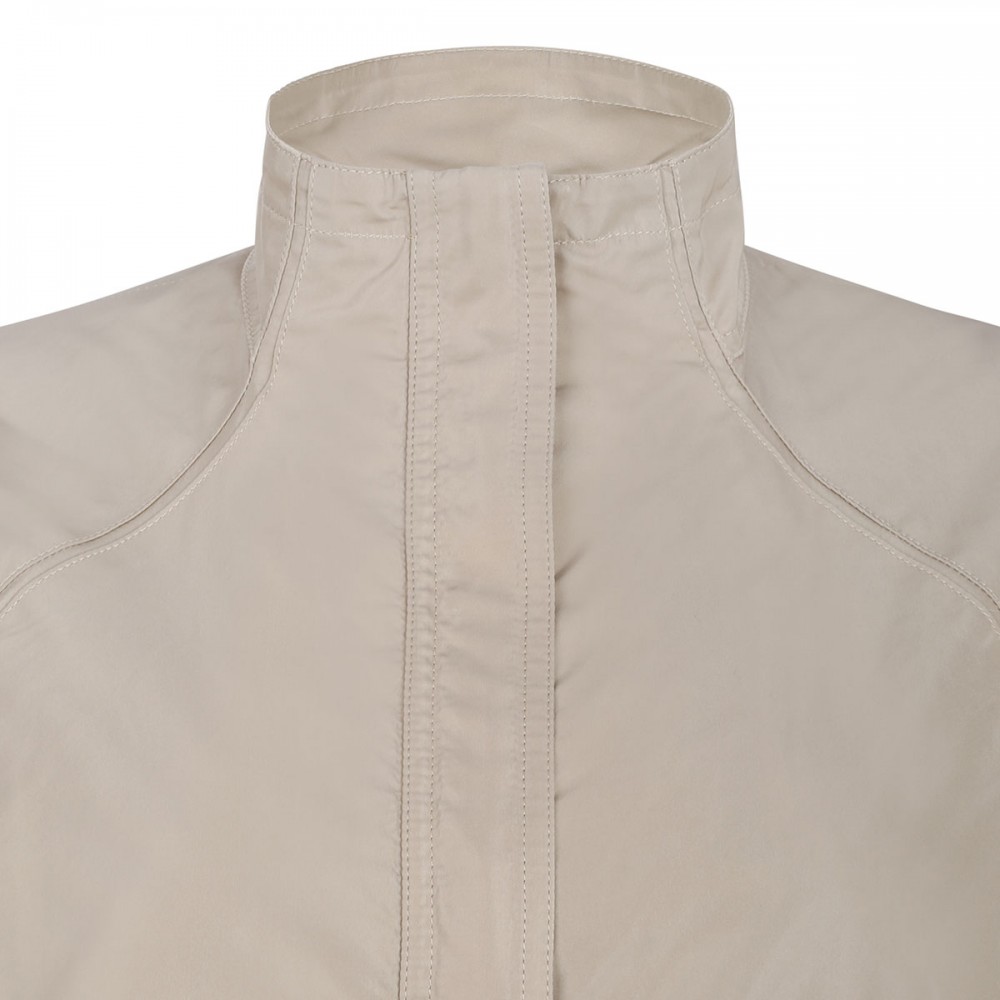 Silk radzimir windjacket
