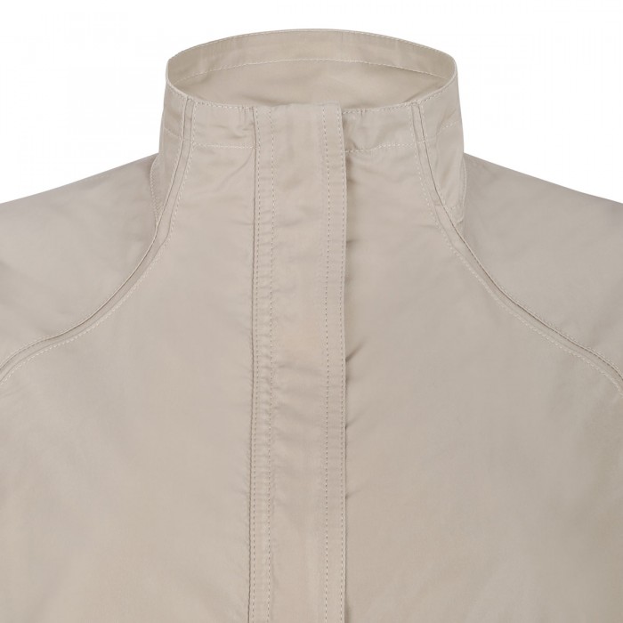 Silk radzimir windjacket