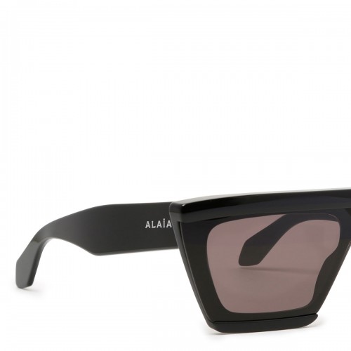 Black mask sunglasses 2