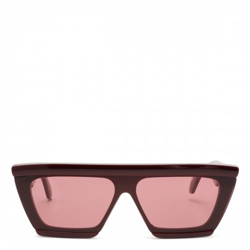 Bordeaux mask sunglasses