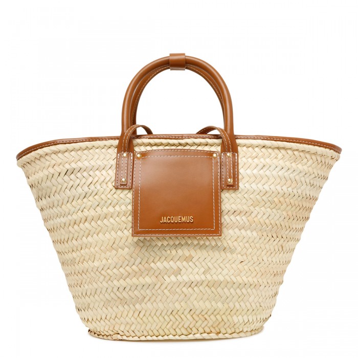 The Soli basket bag