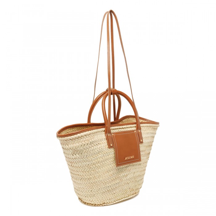 The Soli basket bag
