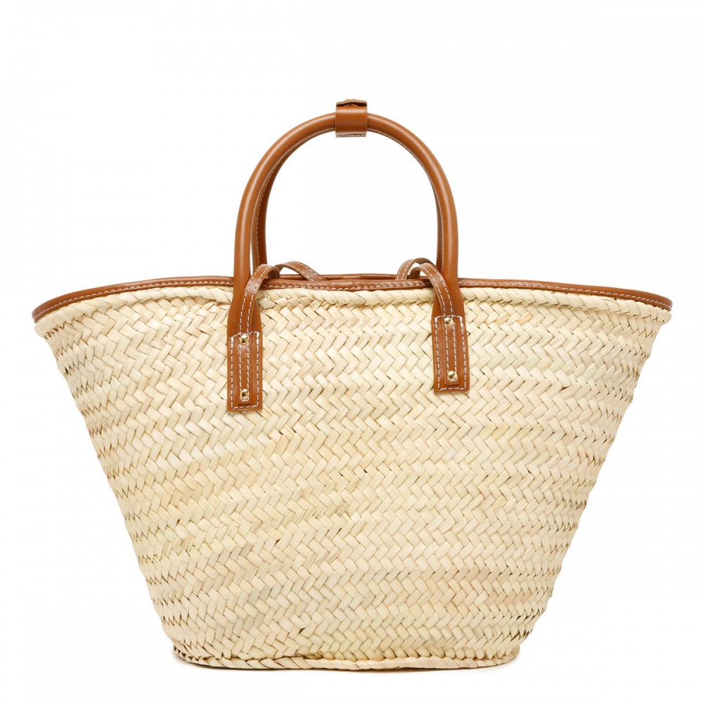 The Soli basket bag