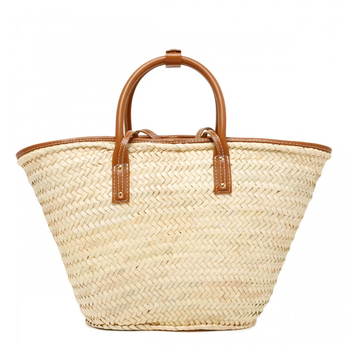 The Soli basket bag