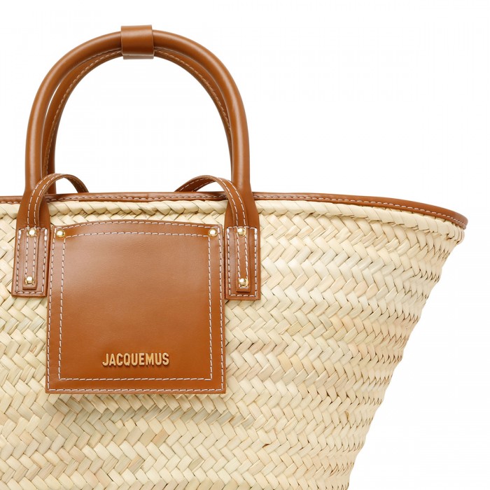 The Soli basket bag