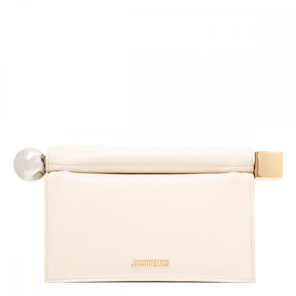 The Rond Carré clutch