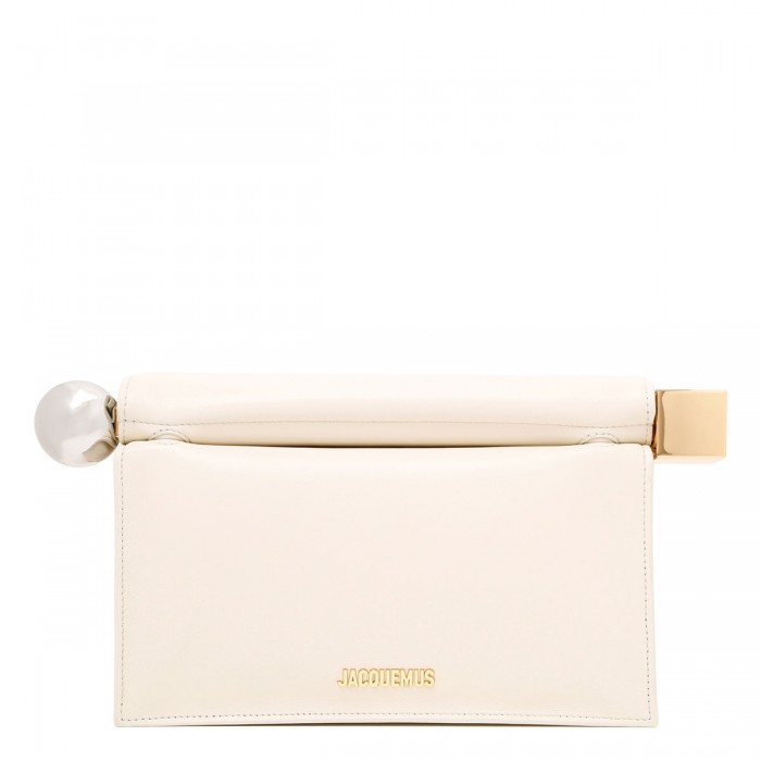 The Rond Carré clutch