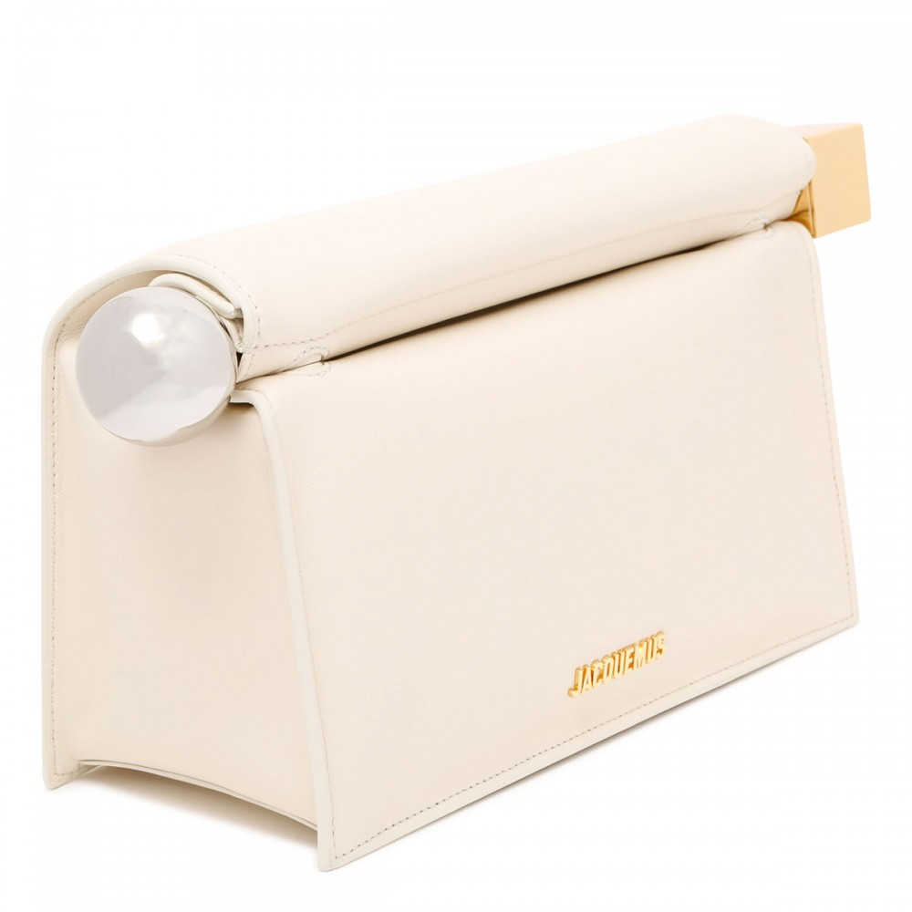 The Rond Carré clutch