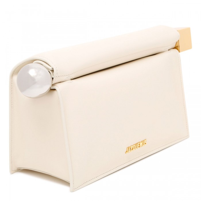 The Rond Carré clutch