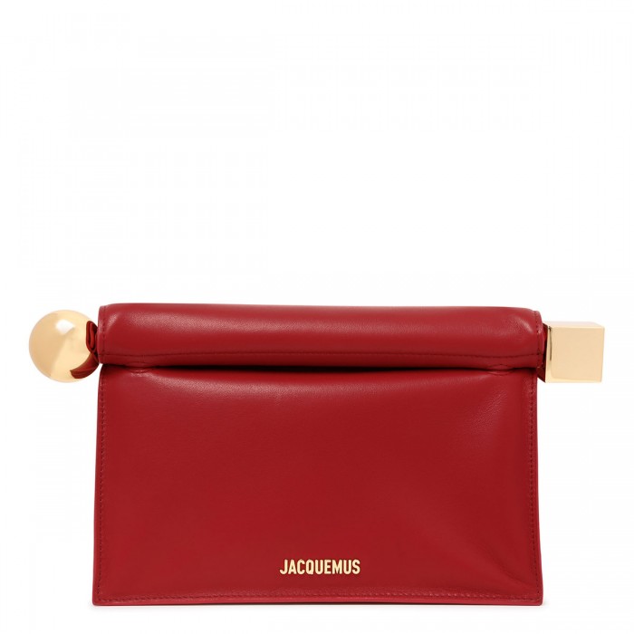 The Rond Carré clutch
