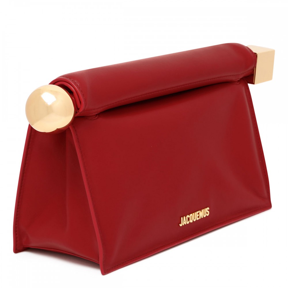 The Rond Carré clutch