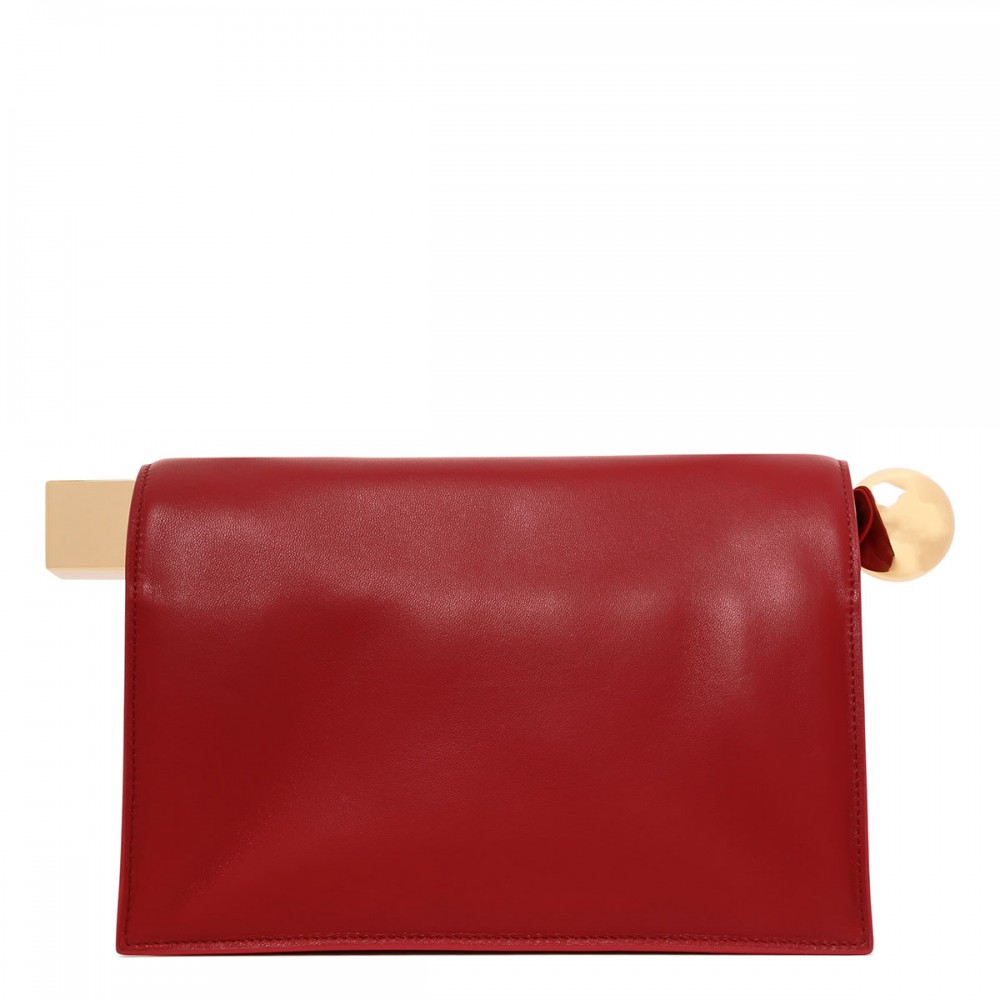 The Rond Carré clutch