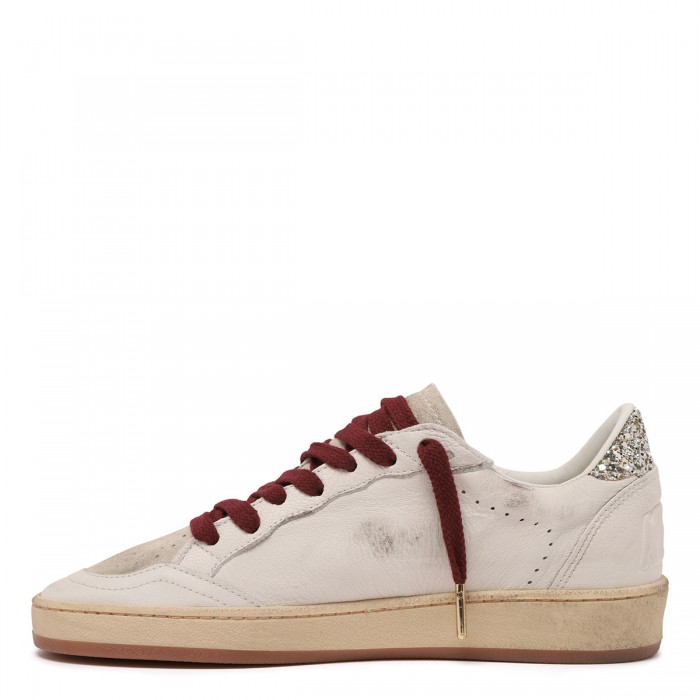 Ballstar leopard star sneakers