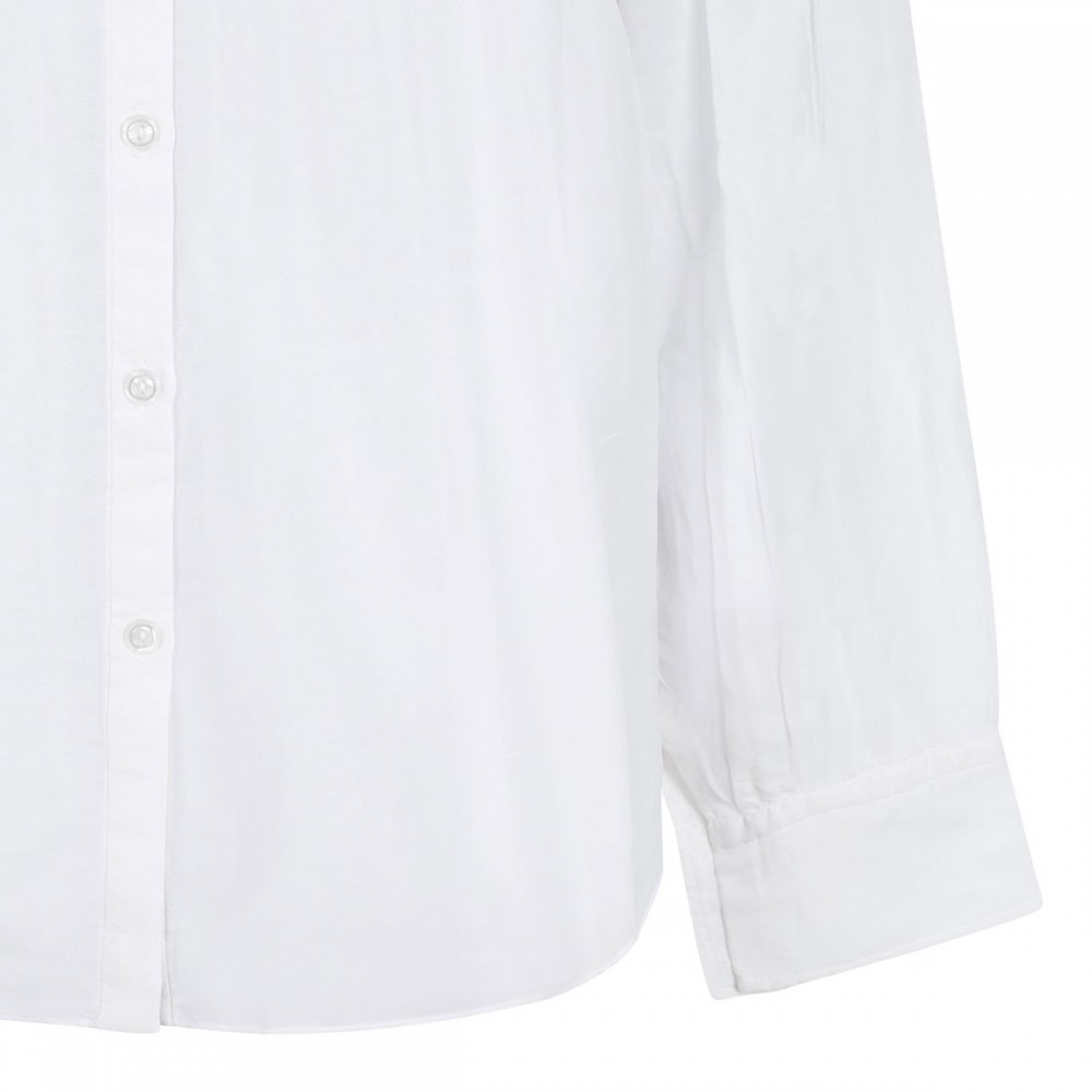 Plalia white blouse