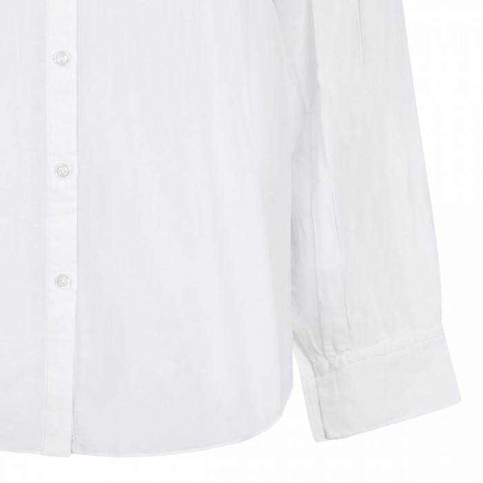 Plalia white blouse
