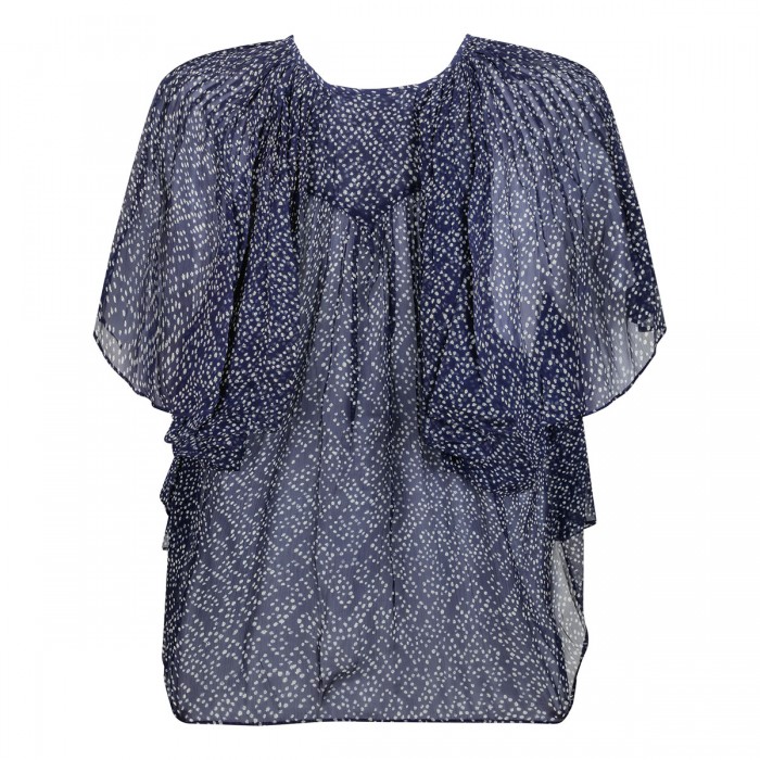 Neslya muslin blouse