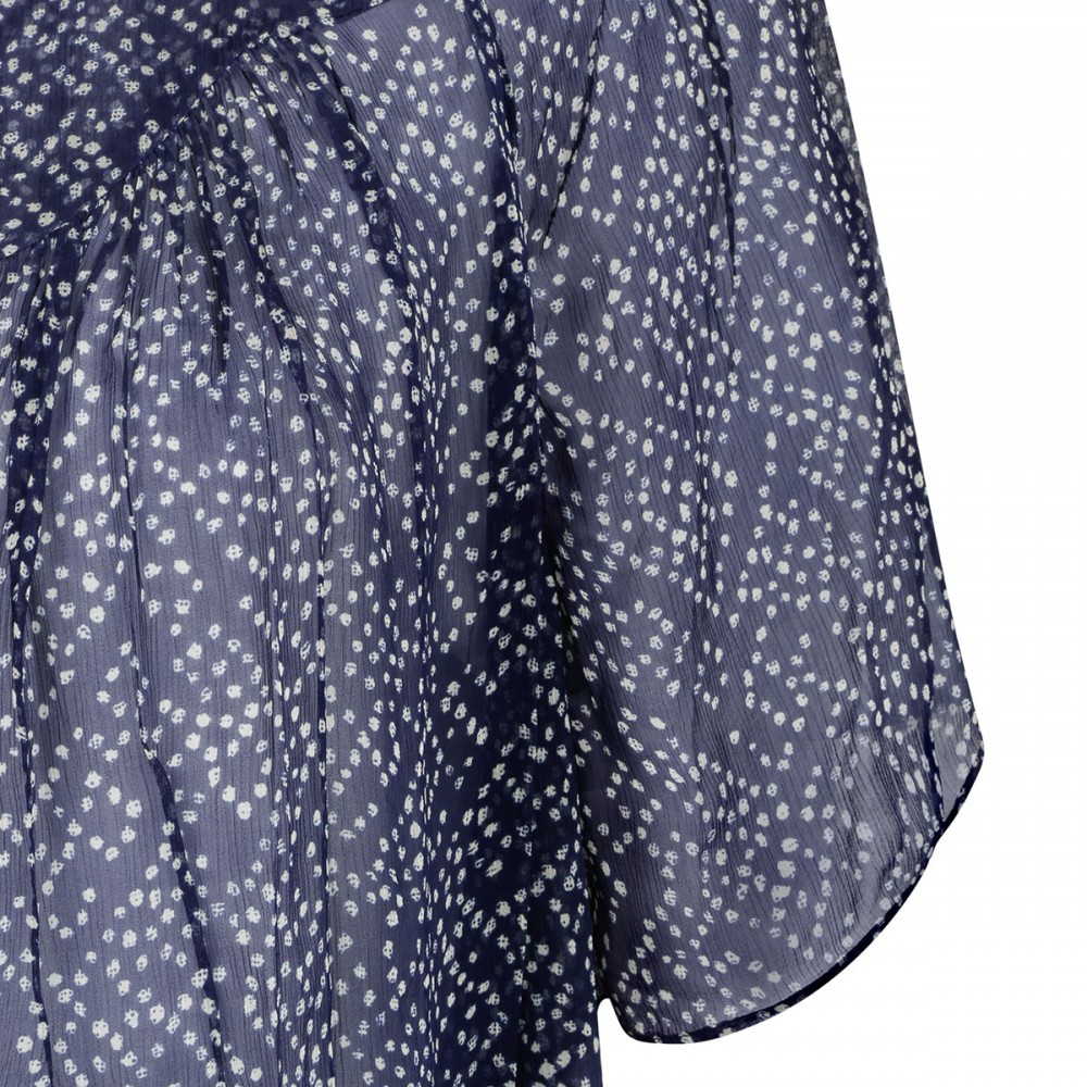 Neslya muslin blouse