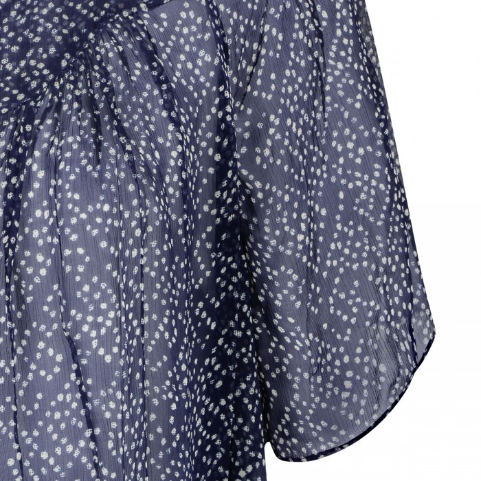 Neslya muslin blouse