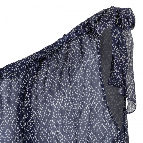 Loeva printed muslin top 2