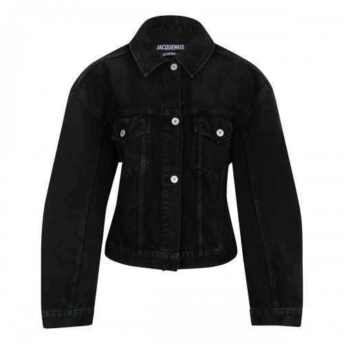 The de-Nîmes denim jacket