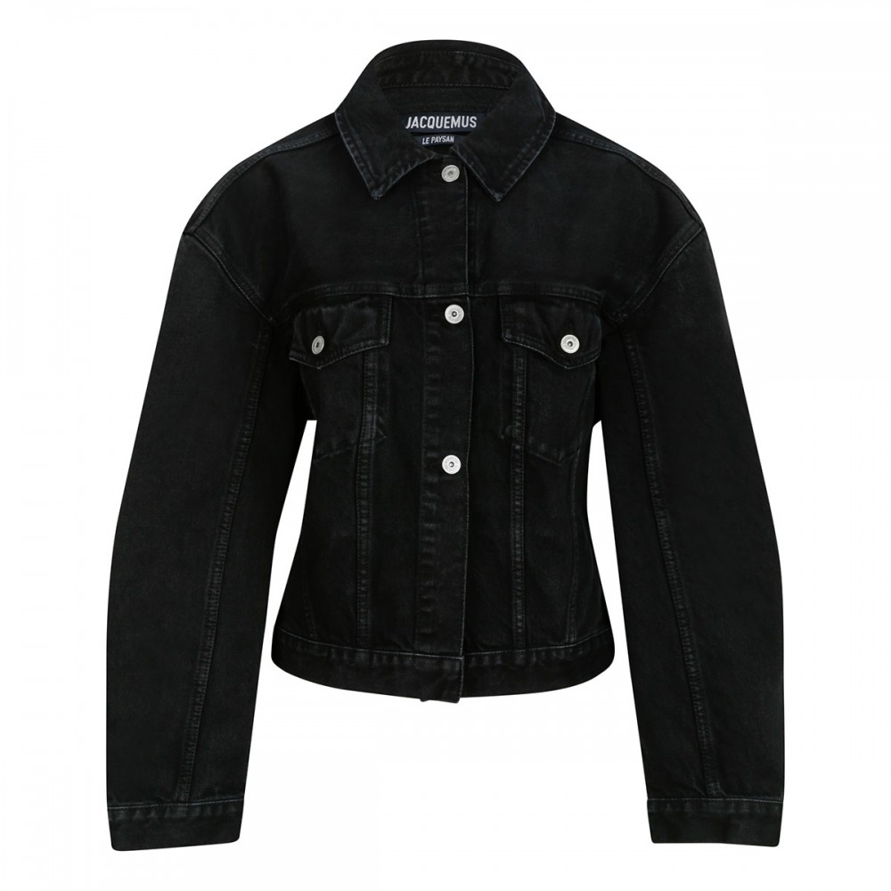 The de-Nîmes denim jacket