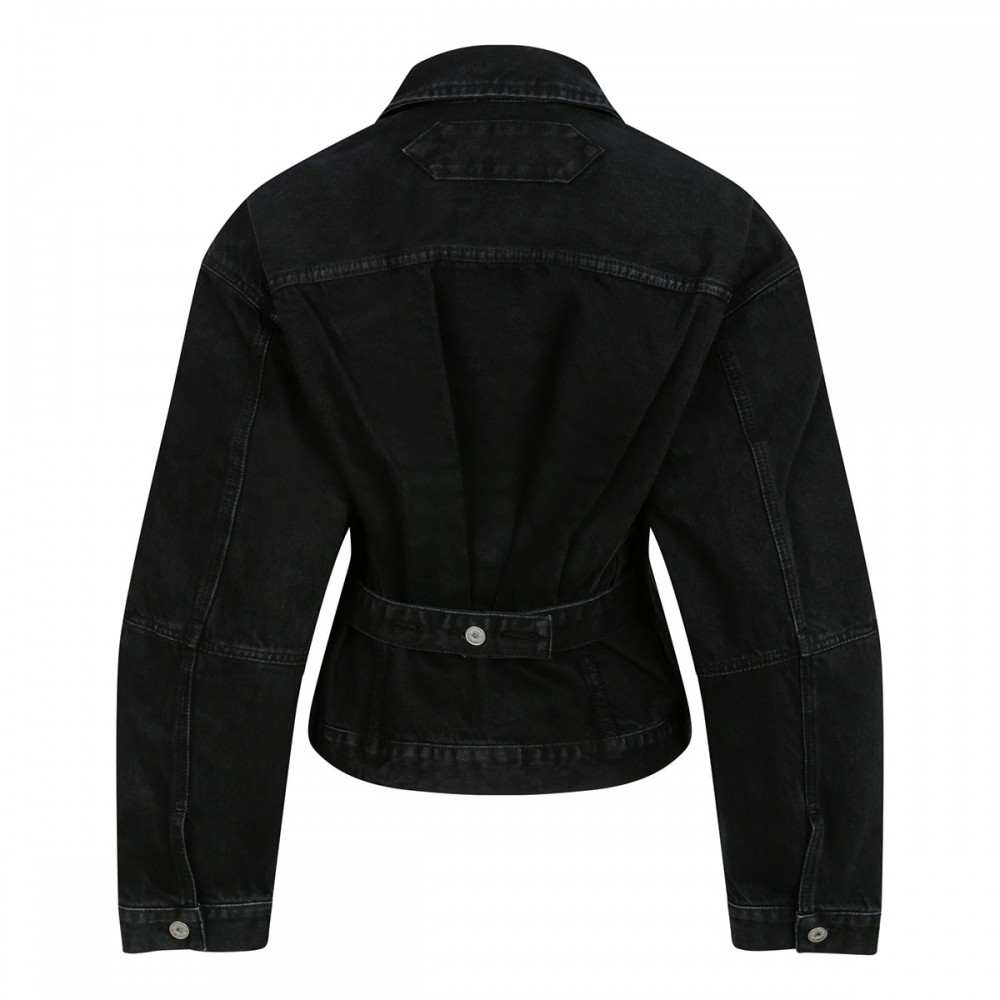 The de-Nîmes denim jacket