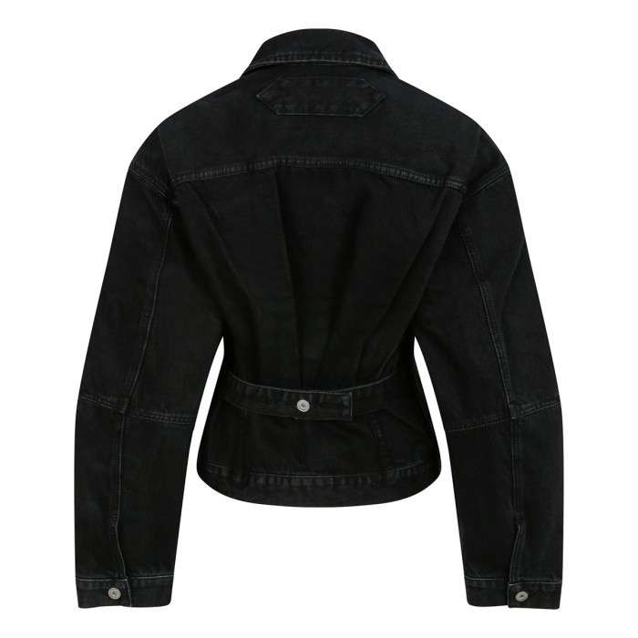 The de-Nîmes denim jacket