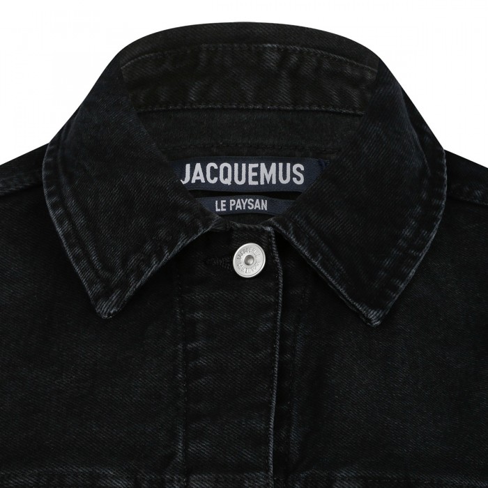 The de-Nîmes denim jacket