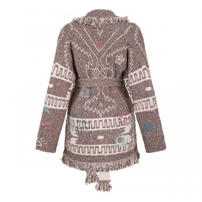 Written By The Ocean cardigan