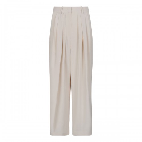 Janice pleated pants