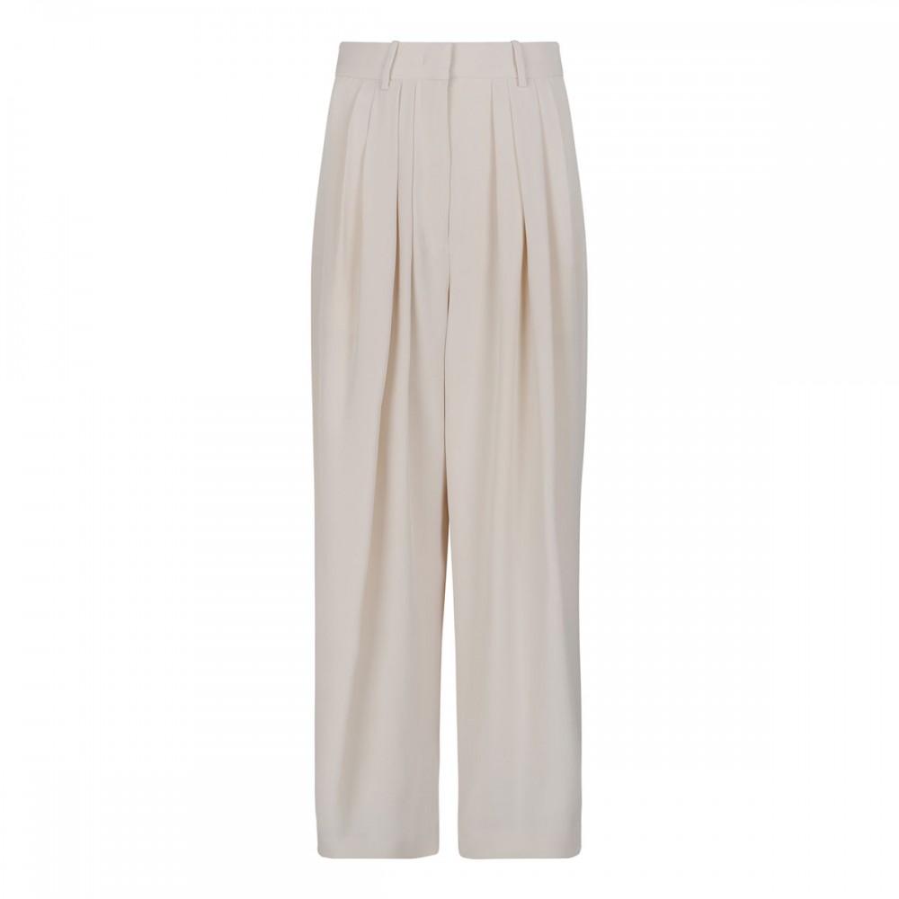 Janice pleated pants