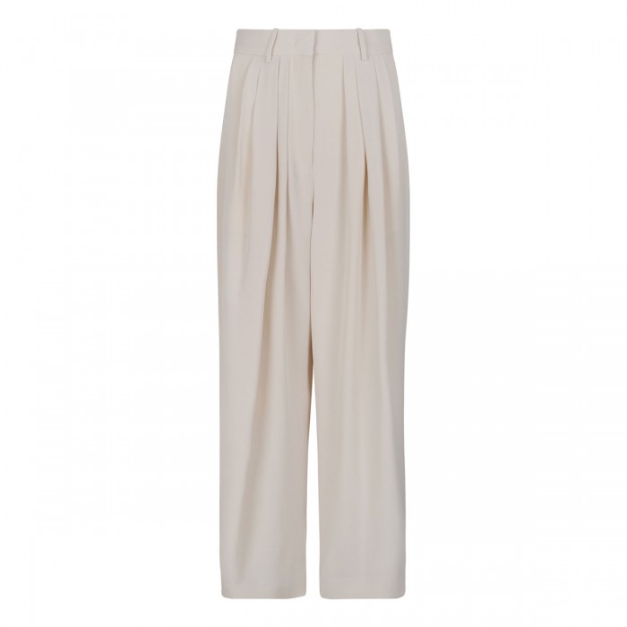 Janice pleated pants