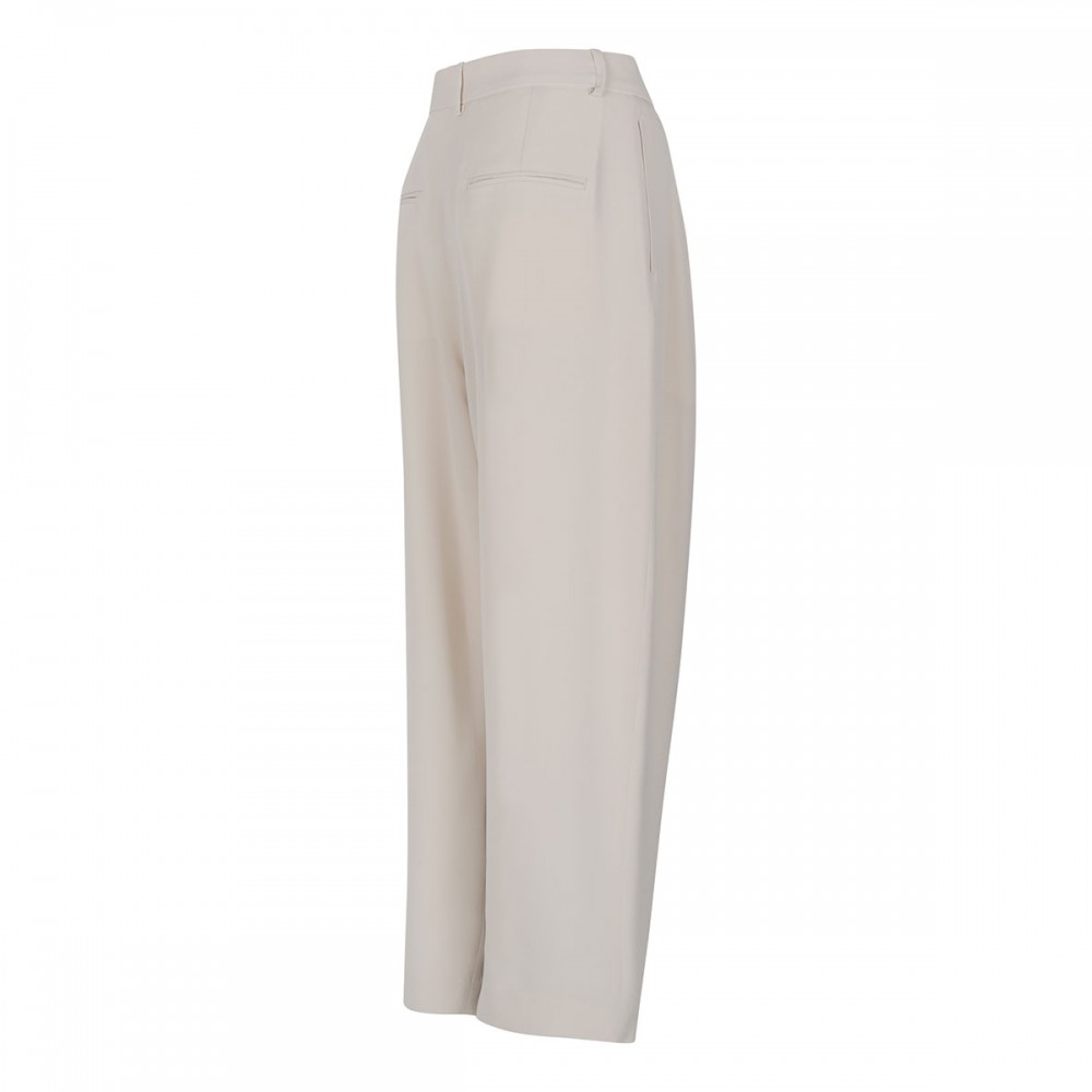 Janice pleated pants